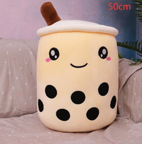 Cute Boba Soft Drink Plush