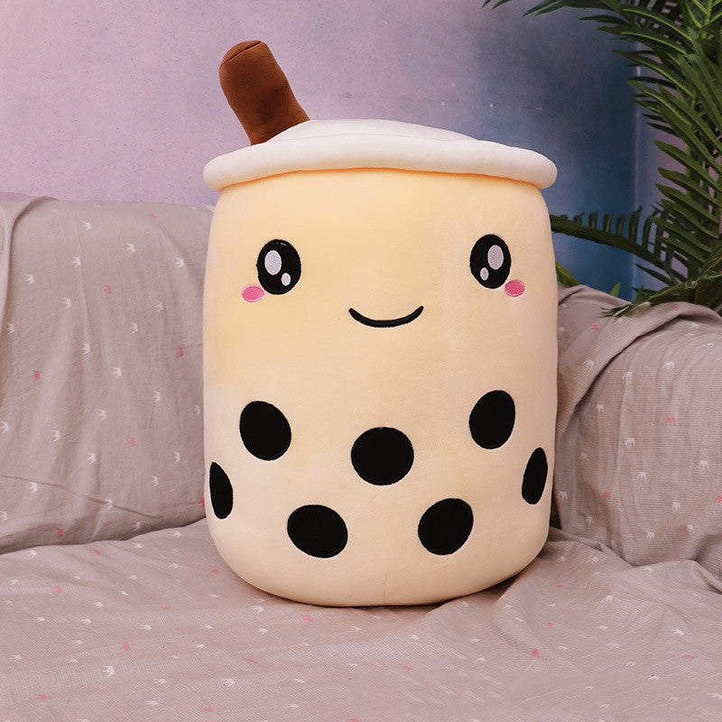 Cute Boba Soft Drink Plush