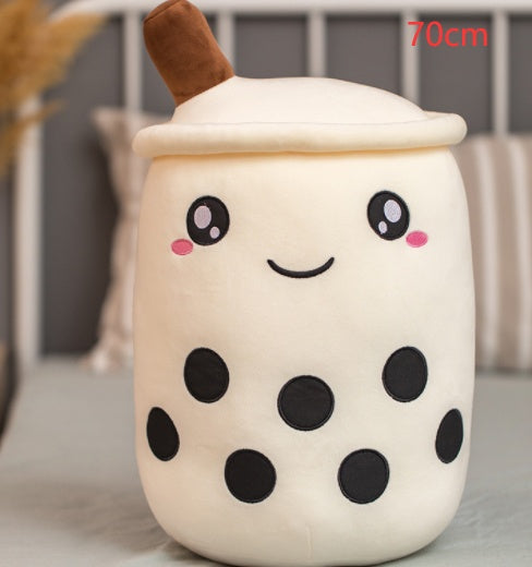Cute Boba Soft Drink Plush