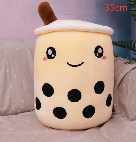 Cute Boba Soft Drink Plush