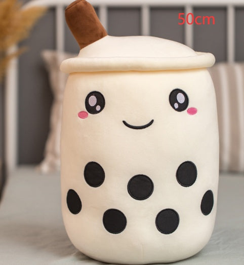 Cute Boba Soft Drink Plush